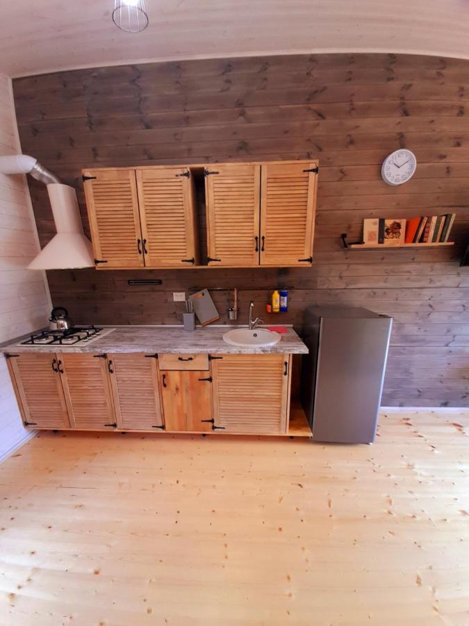 Verkhniy Fiagdon: Chill Village Fiagdon
