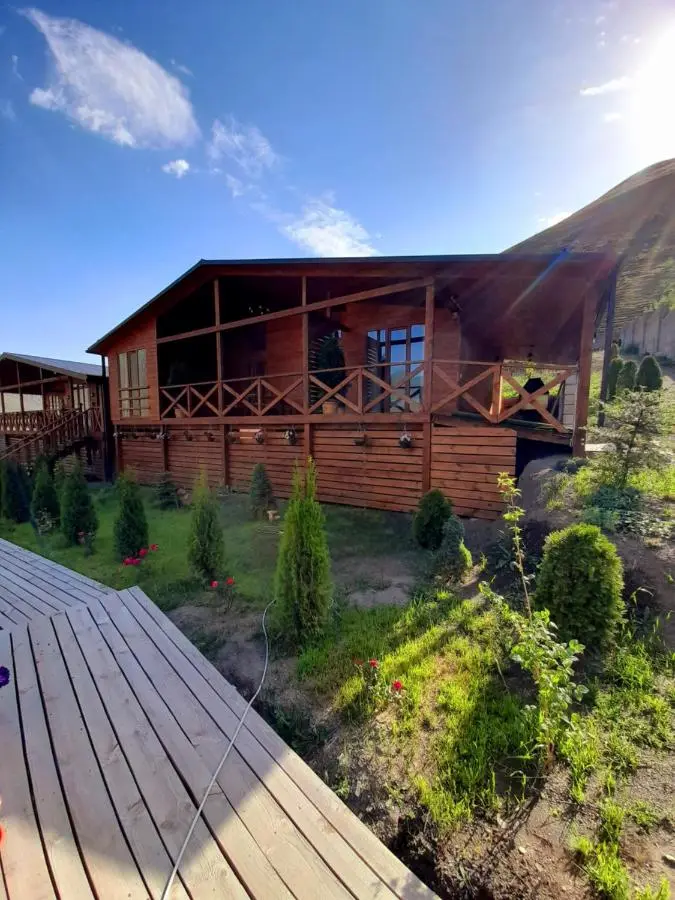 Verkhniy Fiagdon: Chill Village Fiagdon