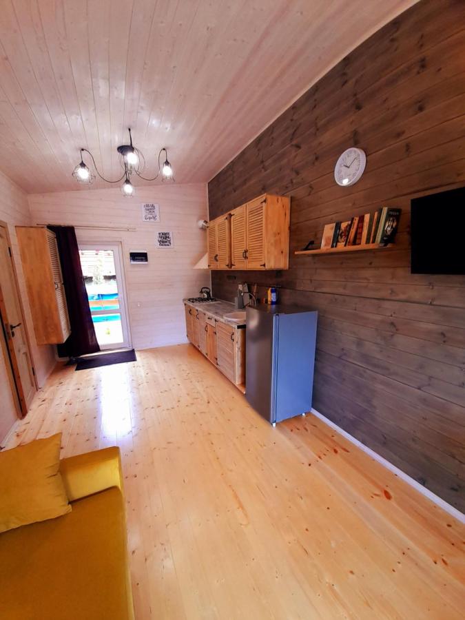 Verkhniy Fiagdon: Chill Village Fiagdon