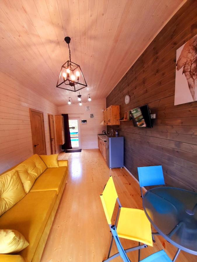 Verkhniy Fiagdon: Chill Village Fiagdon