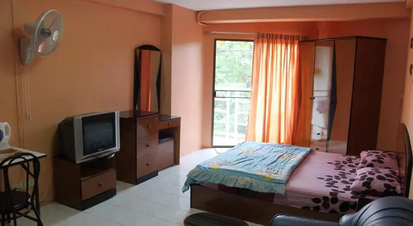 Jomtien Beach Condo Studio — фото 1