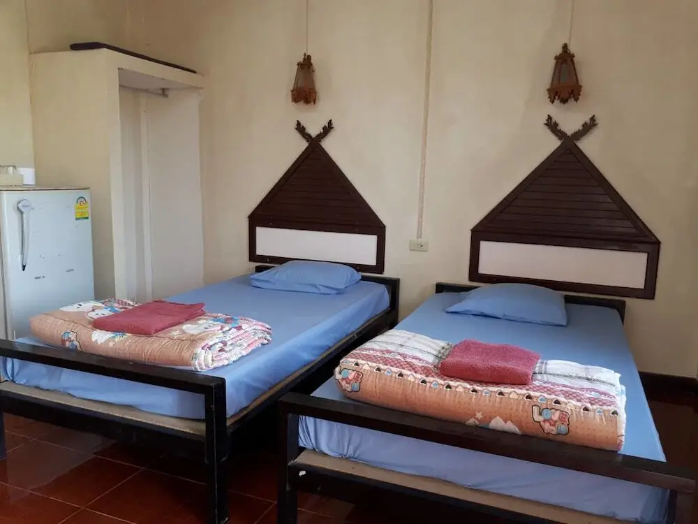 Чианграй: Chinda Resort Hotel