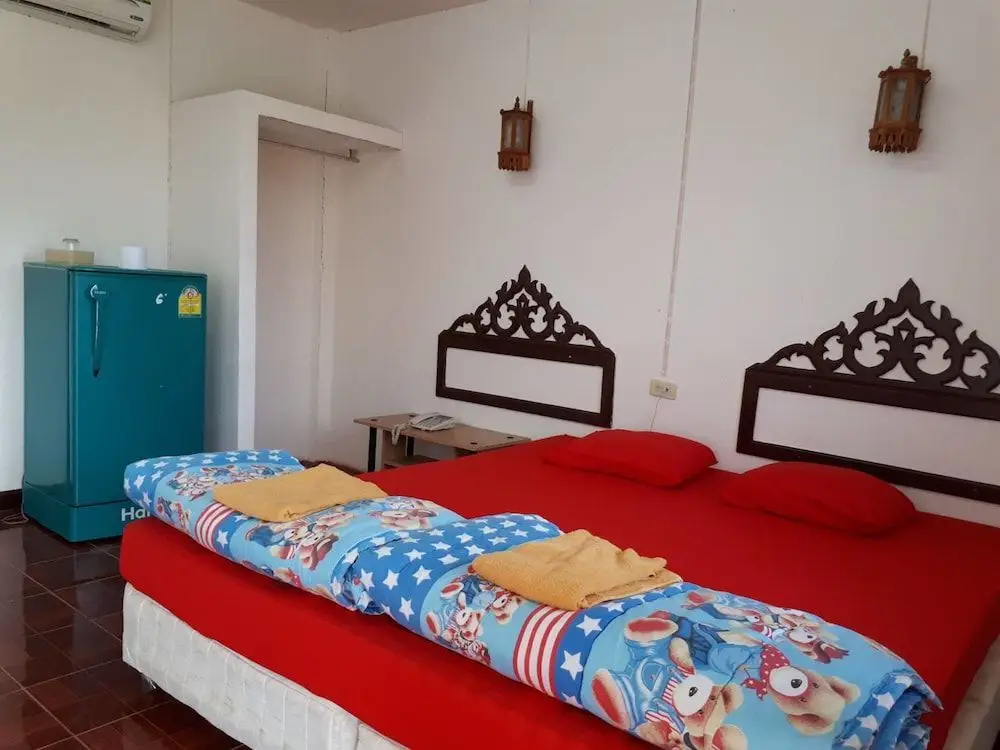 Чианграй: Chinda Resort Hotel
