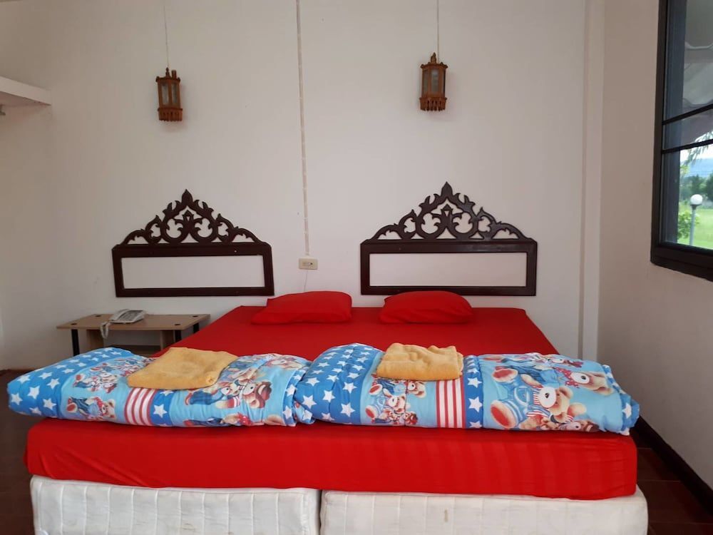 Чианграй: Chinda Resort Hotel