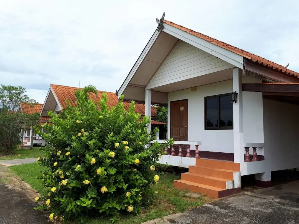 Чианграй: Chinda Resort Hotel