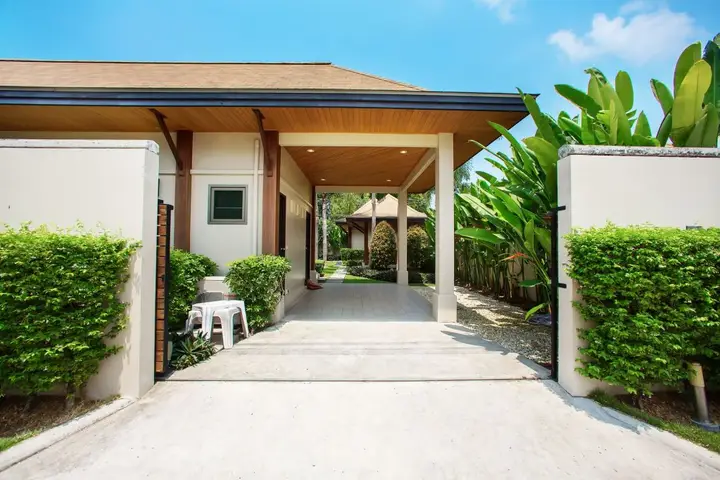 Муанг: Villa Hatiti