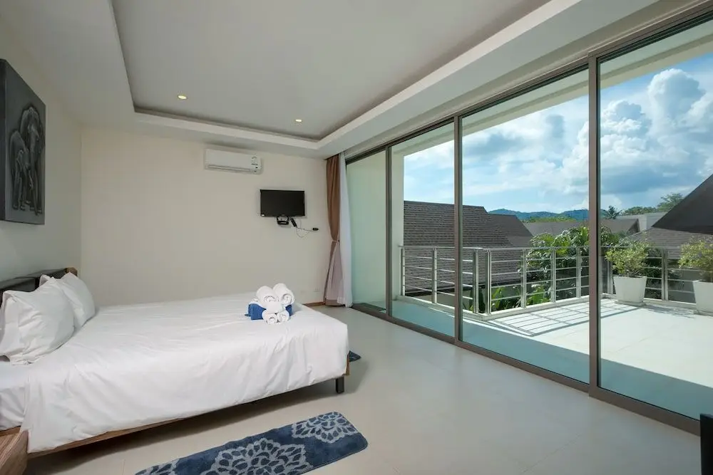 Муанг: Villa Raja