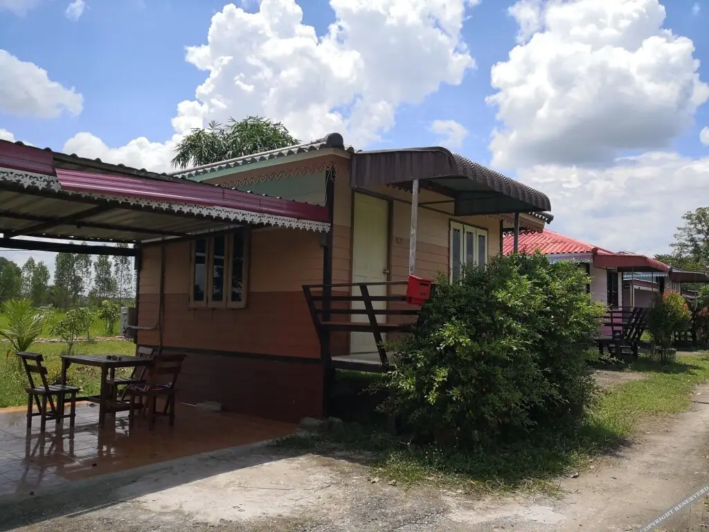 Нонгбуа Ламфу: Phutara Resort