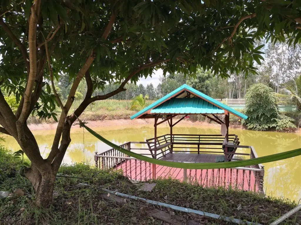 Нонгбуа Ламфу: Phutara Resort