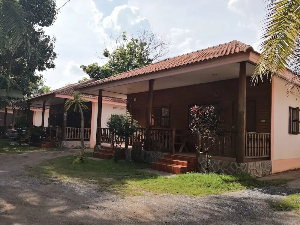 На Кланг: Sakaetong Resort