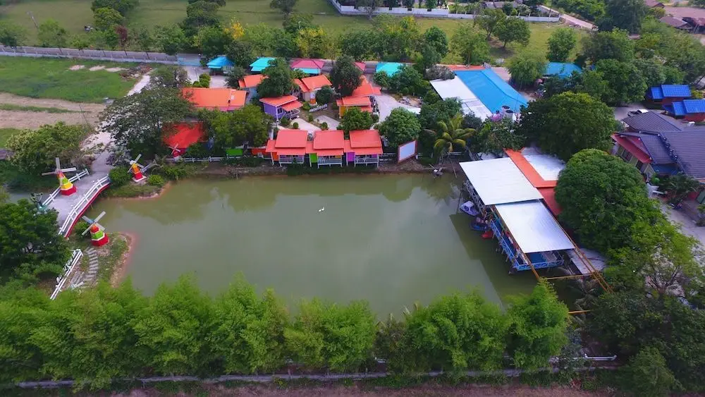 Ви Хан Дэнг: Khonchom Resort