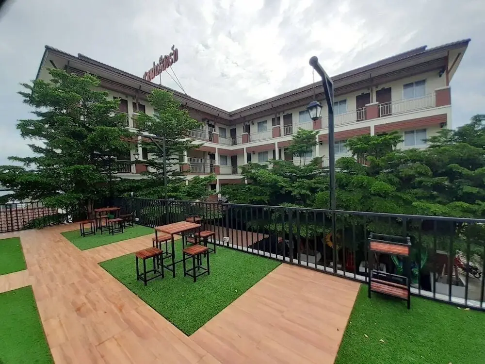 Лам-Лук-Ка: SaiFon Resort