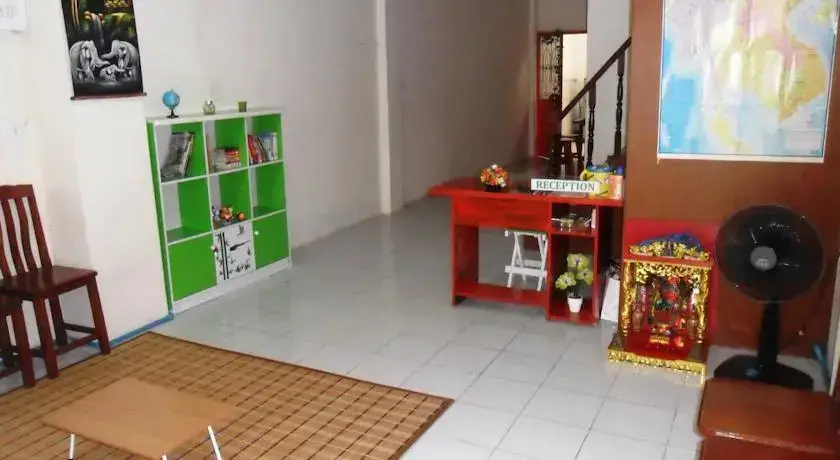 Бангкок: Buongiorno Guesthouse