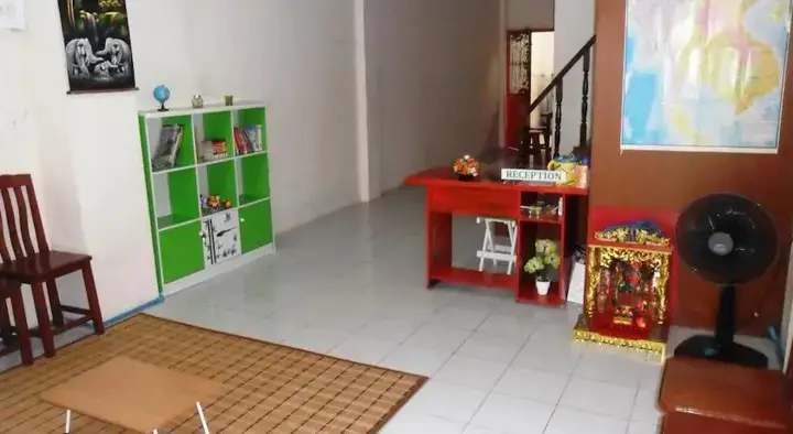 Бангкок: Buongiorno Guesthouse