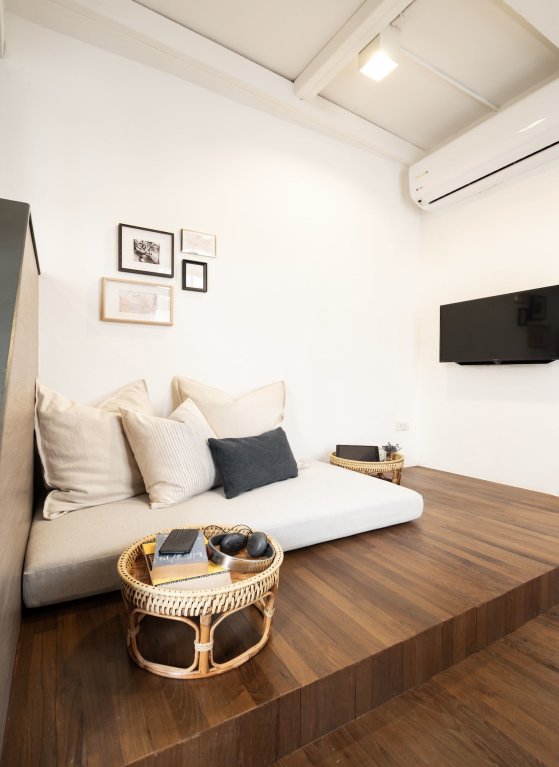 Бангкок: Warm Window Silom - Hostel