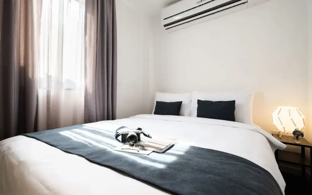 Бангкок: Warm Window Silom - Hostel