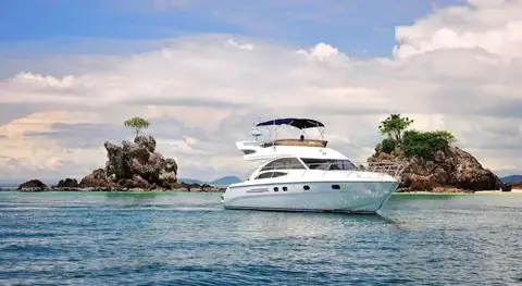 Princess Yacht PH4451 — фото 1