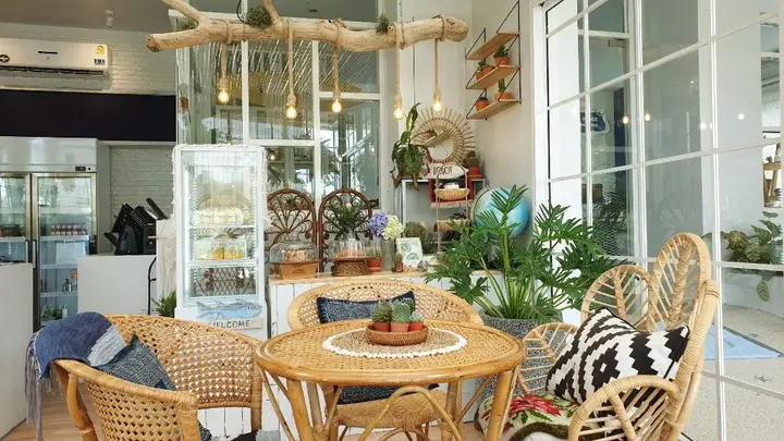 Тхаланг: Chill House @ Nai Yang Beach