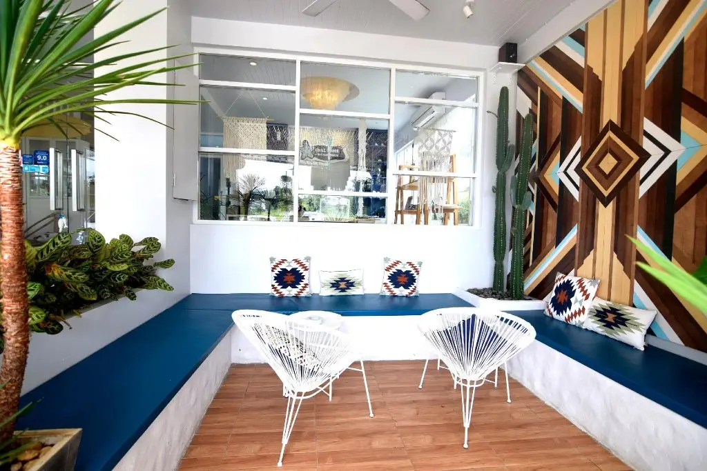 Тхаланг: Chill House @ Nai Yang Beach