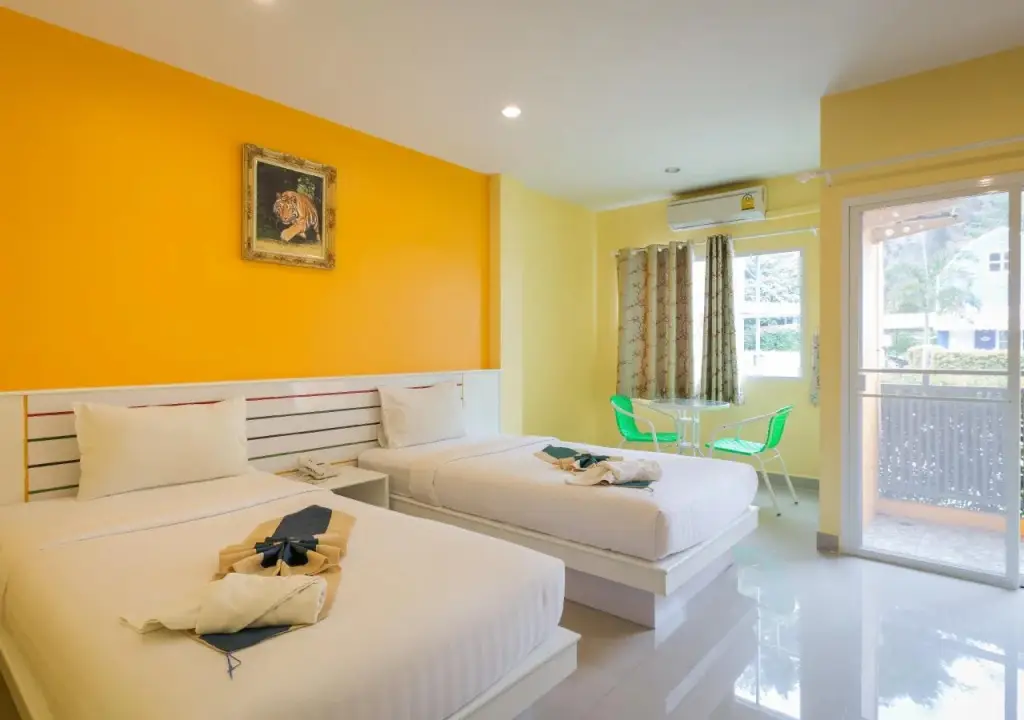 Муанг: Holland Resort Phuket (SHA Extra Plus)