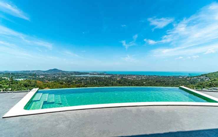 Самуи: Victoria Chaweng Villa