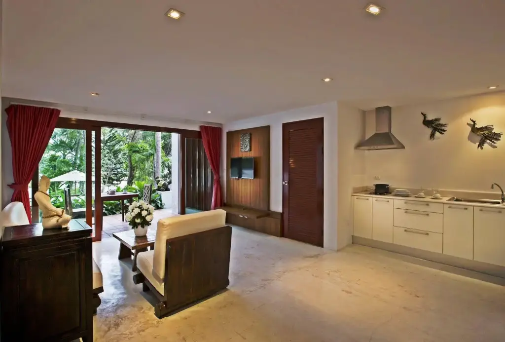 Муанг: Villas Elisabeth