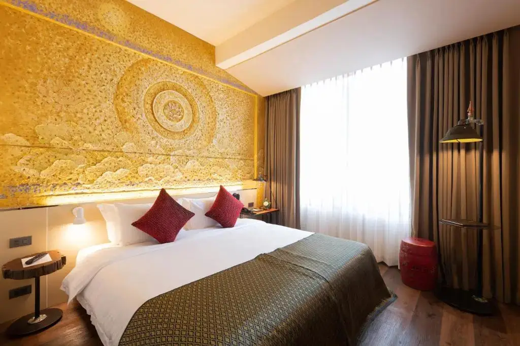 Бангкок: Dhevi Bangkok Hotel