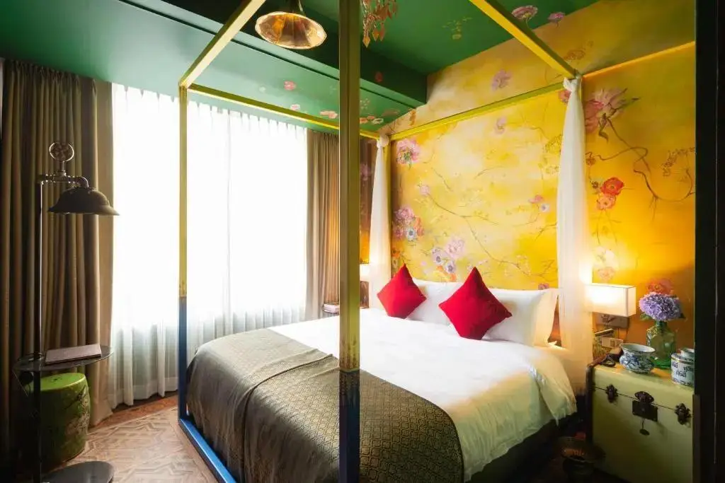 Бангкок: Dhevi Bangkok Hotel