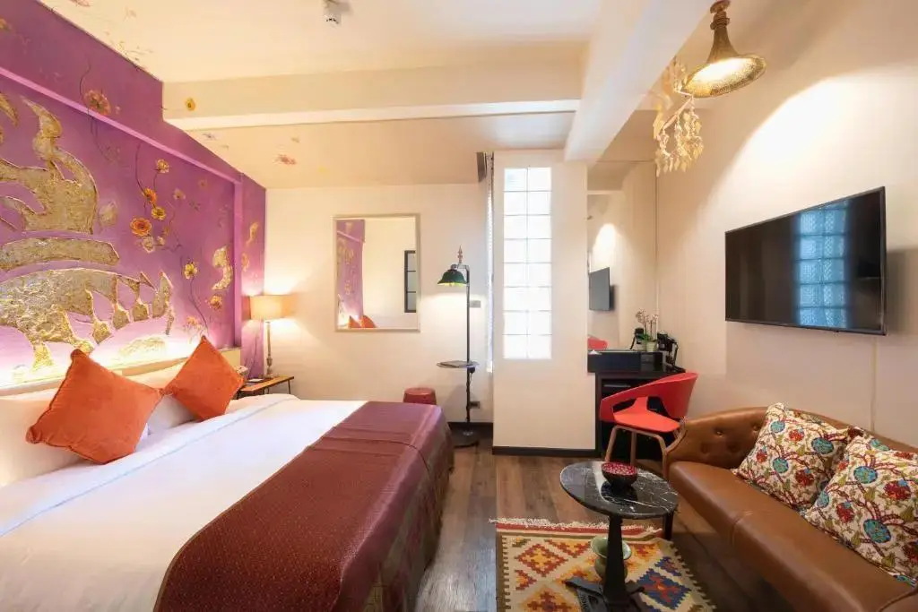 Бангкок: Dhevi Bangkok Hotel