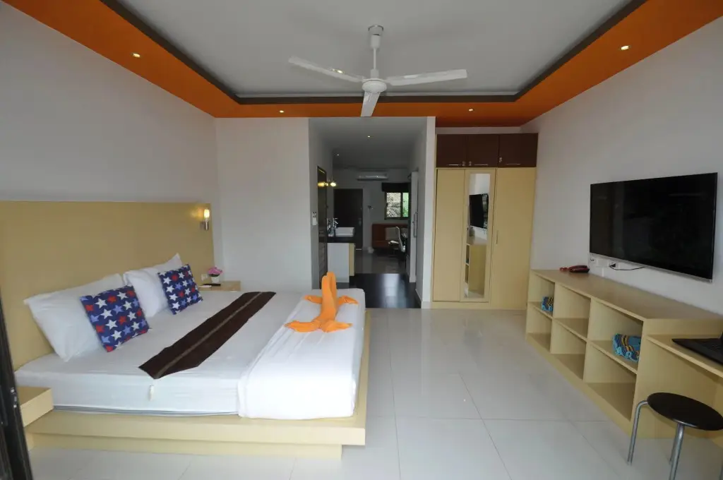Муанг: Duangjai Residence