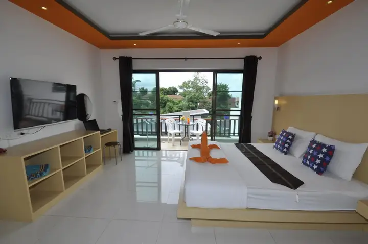 Муанг: Duangjai Residence