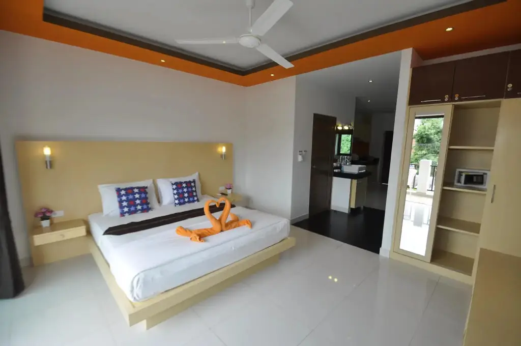 Муанг: Duangjai Residence