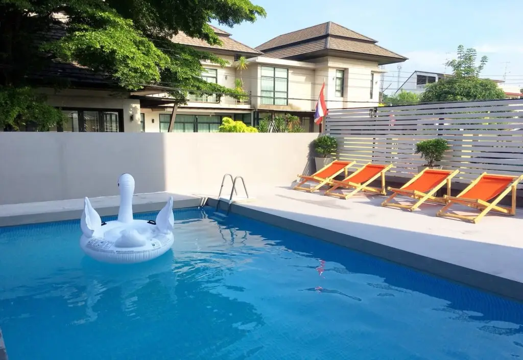 Бангкок: Waleepai Resort