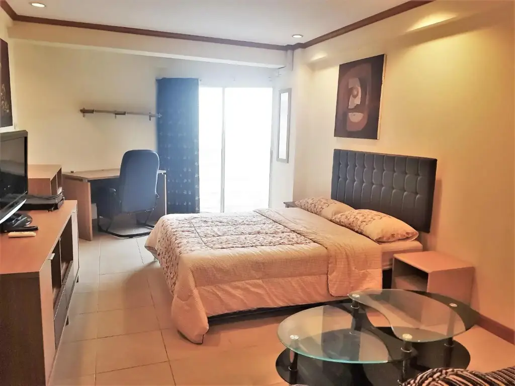 Jomtien Beach Condominium — фото 1