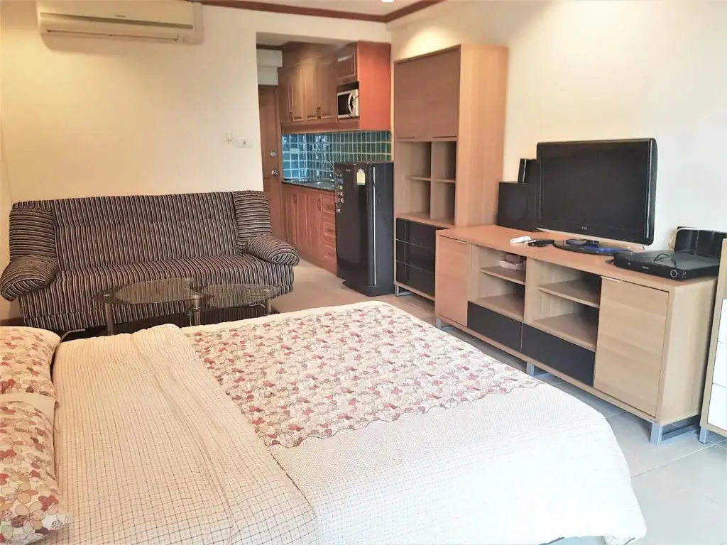 Паттайя: Jomtien Beach Condominium