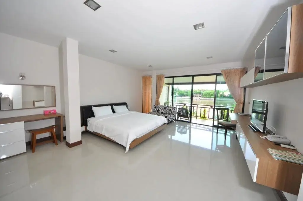 Maeklong Marina Resort — фото 1