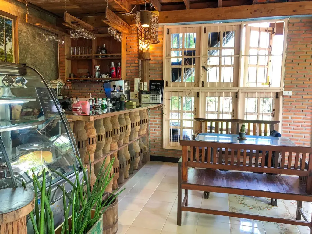 Бан Дон Мафай: Baan Esan Country House