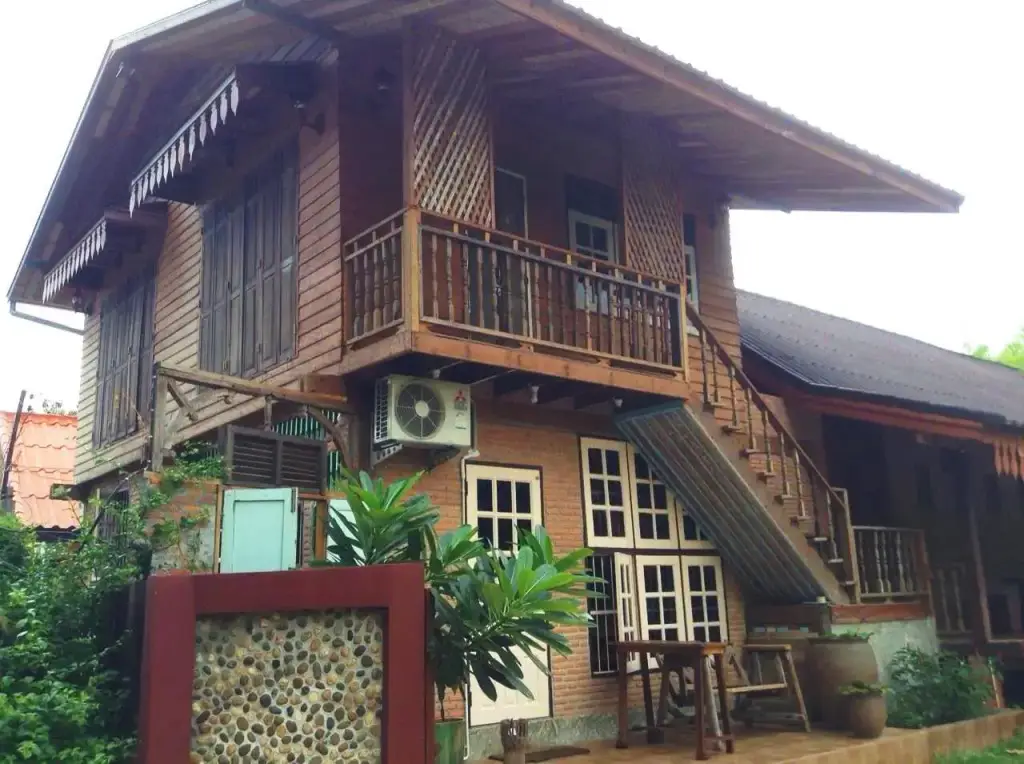 Baan Esan Country House — фото 1