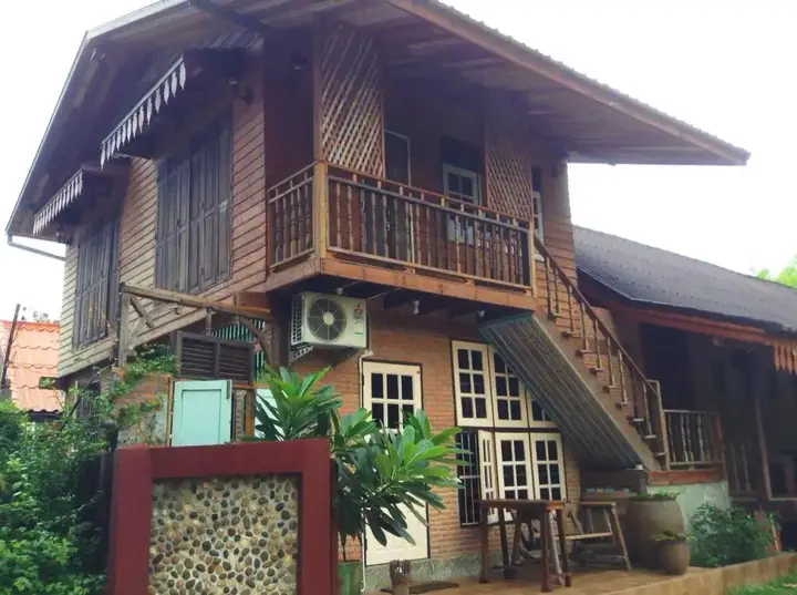 Бан Дон Мафай: Baan Esan Country House