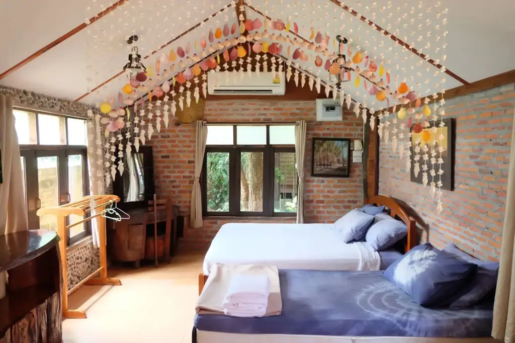 Бан Дон Мафай: Baan Esan Country House