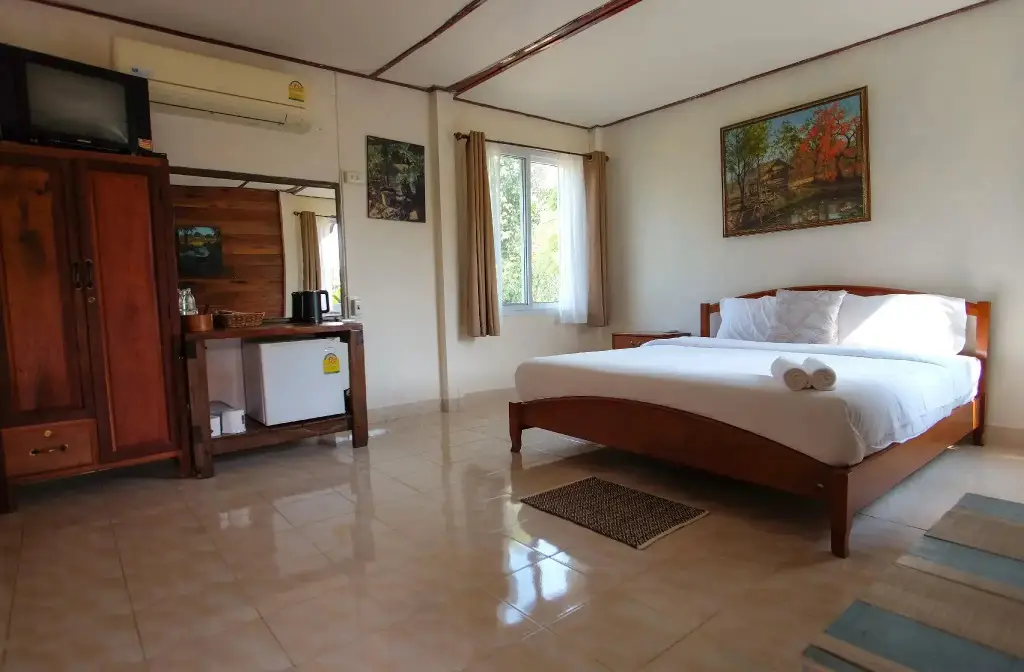 Бан Дон Мафай: Baan Esan Country House