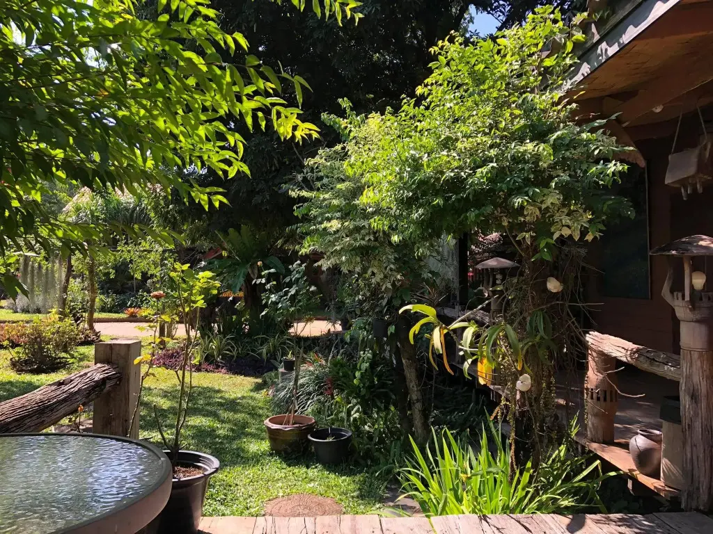 Бан Дон Мафай: Baan Esan Country House