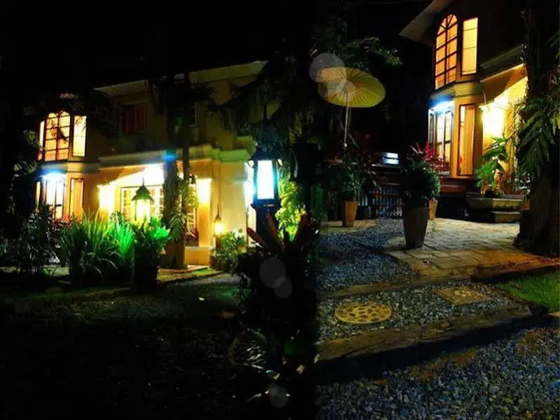 Бангкок: Garden Room Hostel