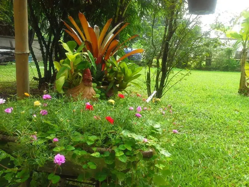Бангкок: Garden Room Hostel