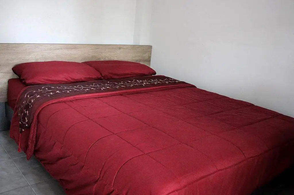 Бангкок: Garden Room Hostel