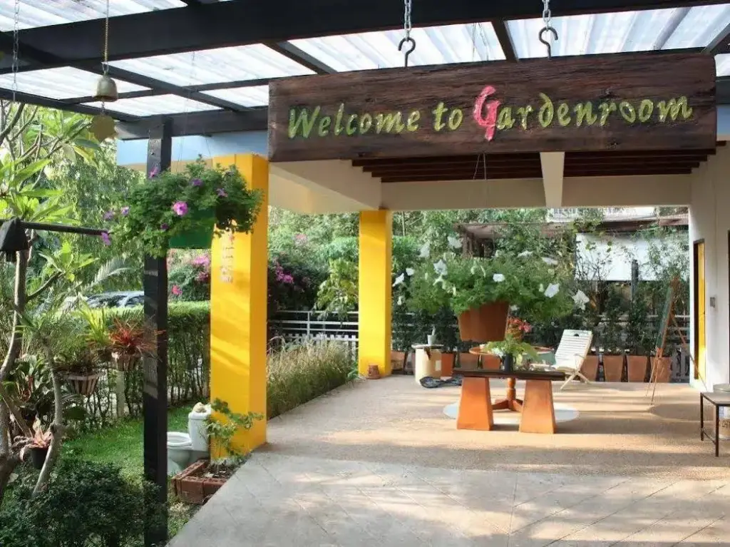 Garden Room Hostel — фото 1