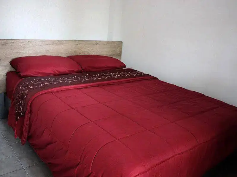 Бангкок: Garden Room Hostel