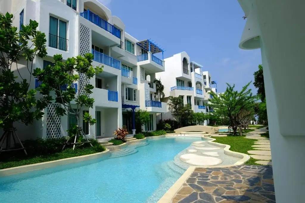 Хуахин: Chelona 463 Khao Tao Condominium