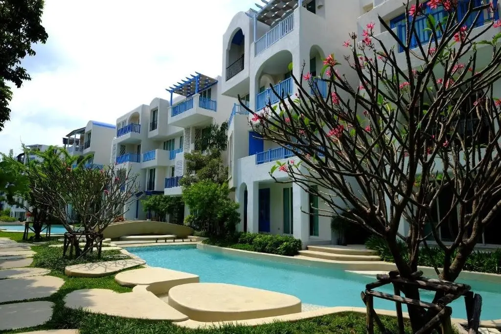 Chelona 463 Khao Tao Condominium — фото 1