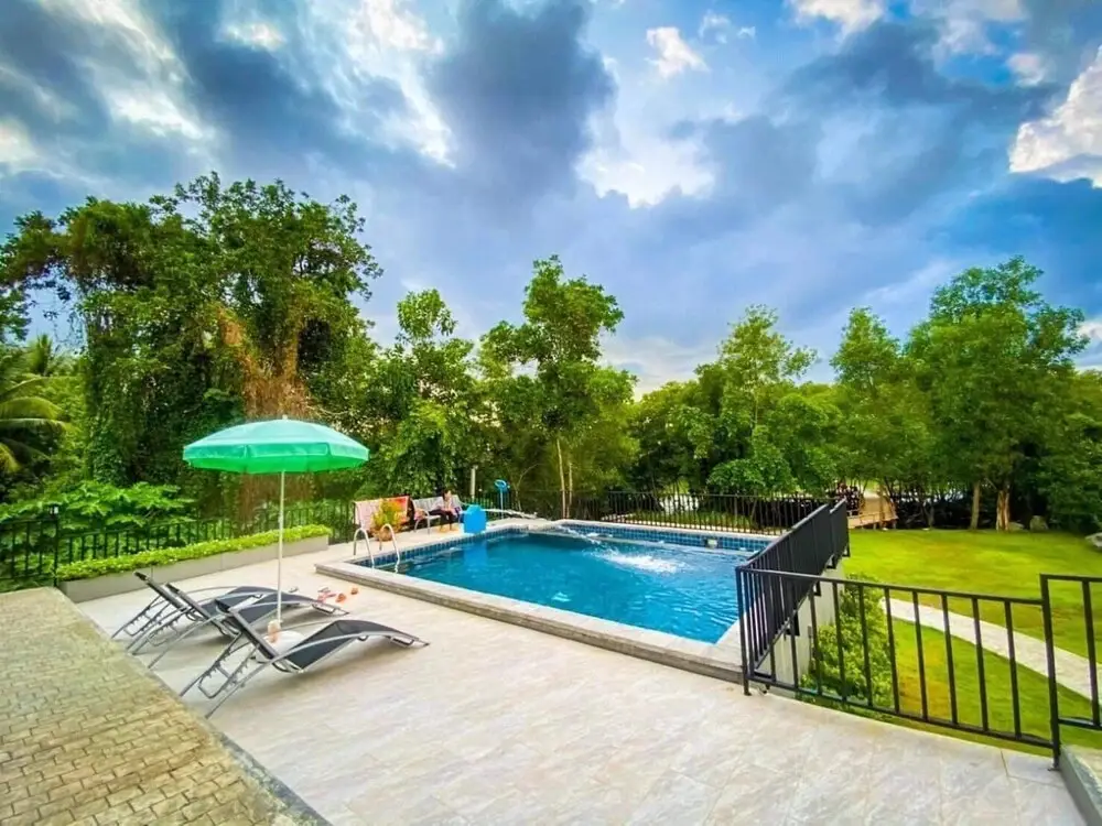 Клонг-Яй: LAN LAY Resort